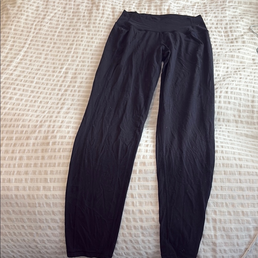 Lululemon Straight Leg Pant